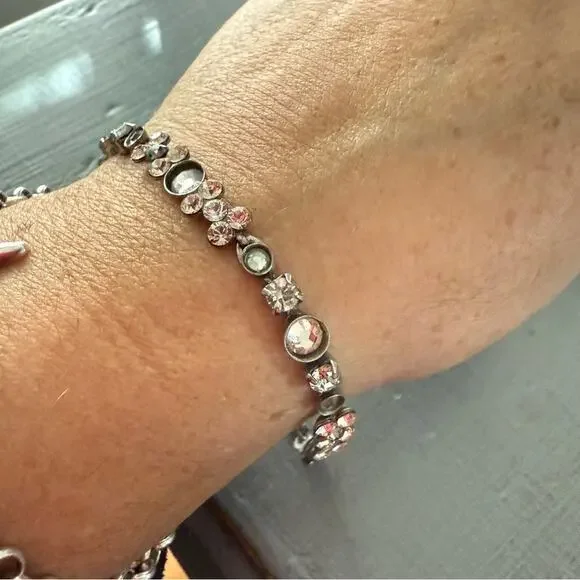 Sorrelli Crystal Bracelet - Picture 6 of 10